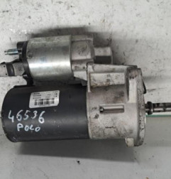 Demarreur VOLKSWAGEN POLO 3 Photo n°1
