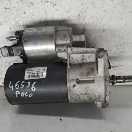 Demarreur VOLKSWAGEN POLO 3 Photo n°1