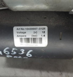 Demarreur VOLKSWAGEN POLO 3