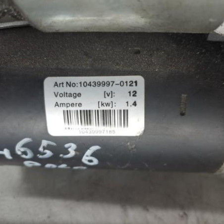 Demarreur VOLKSWAGEN POLO 3