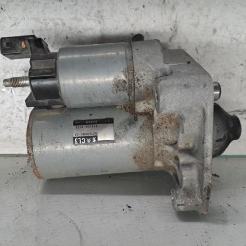 Demarreur PEUGEOT 208 1