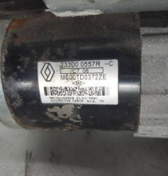 Demarreur RENAULT CAPTUR 1 Photo n°1