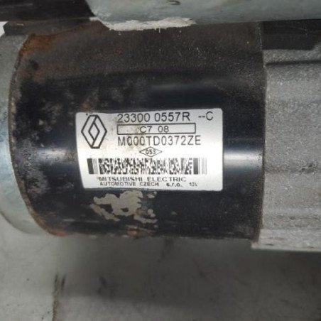 Demarreur RENAULT CAPTUR 1 Photo n°1