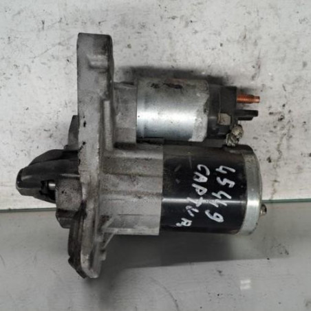 Demarreur RENAULT CAPTUR 1