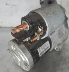 Demarreur RENAULT CAPTUR 1 Photo n°3