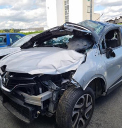 Demarreur RENAULT CAPTUR 1 Photo n°5