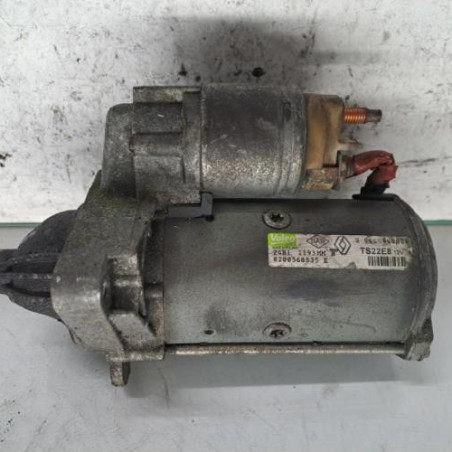 Demarreur RENAULT LAGUNA 3 Photo n°1