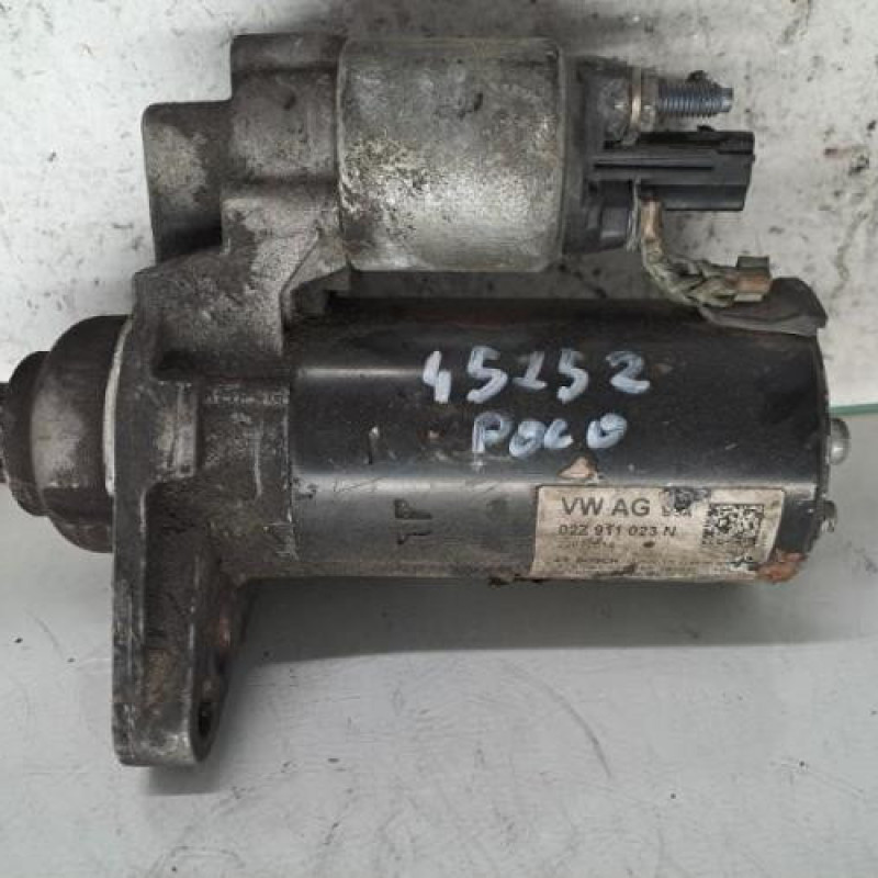 Demarreur VOLKSWAGEN POLO 5