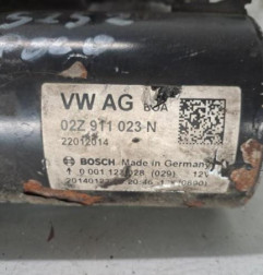 Demarreur VOLKSWAGEN POLO 5