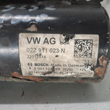 Demarreur VOLKSWAGEN POLO 5