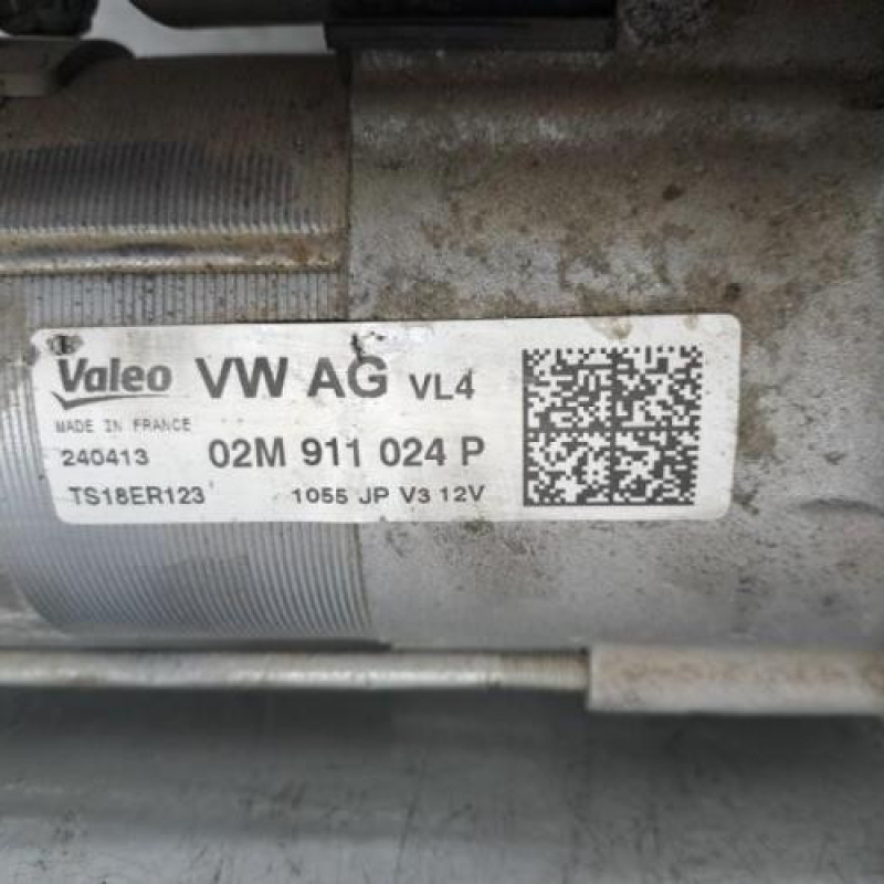 Demarreur VOLKSWAGEN SCIROCCO 3