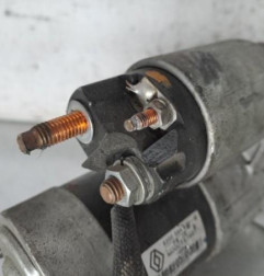 Demarreur RENAULT SCENIC 2 Photo n°1