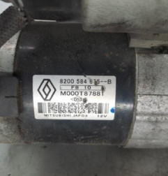 Demarreur RENAULT SCENIC 2