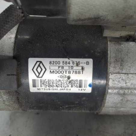 Demarreur RENAULT SCENIC 2