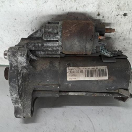 Demarreur PEUGEOT 307 Photo n°1