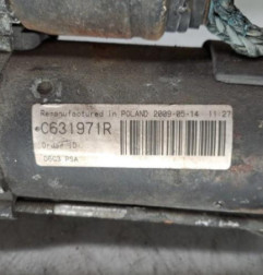 Demarreur PEUGEOT 307 Photo n°3