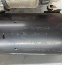 Demarreur OPEL ASTRA J Photo n°1