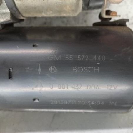 Demarreur OPEL ASTRA J Photo n°1