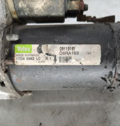 Demarreur OPEL CORSA C Photo n°4