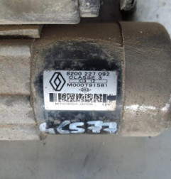 Demarreur RENAULT CLIO 2 Photo n°4