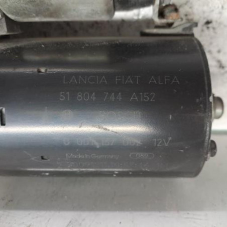 Demarreur FIAT PUNTO EVO 3