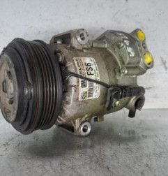 Compresseur clim OPEL ASTRA J Photo n°3