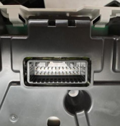 Compteur RENAULT CLIO 4 Photo n°4