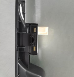 Interrupteur de leve vitre arriere droit PEUGEOT 3008 2 Photo n°3