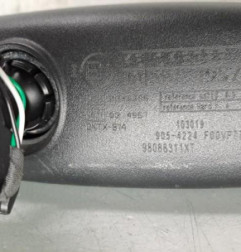 Retroviseur interieur PEUGEOT 3008 2 Photo n°1