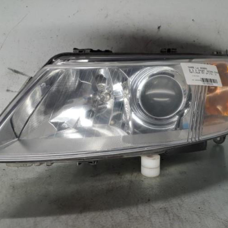 Optique avant principal droit (feux)(phare) SAAB 9.3 2