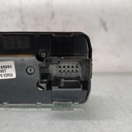 Interrupteur de leve vitre avant gauche OPEL VECTRA C