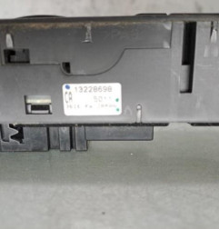 Interrupteur de leve vitre avant gauche OPEL ZAFIRA B