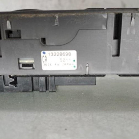 Interrupteur de leve vitre avant gauche OPEL ZAFIRA B