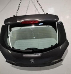 Malle/Hayon arriere PEUGEOT 208 1 Photo n°1