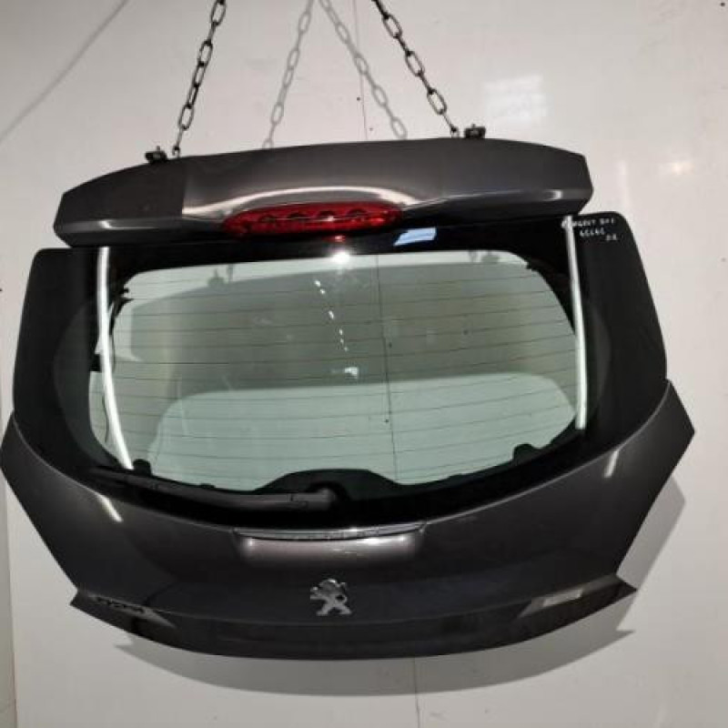 Malle/Hayon arriere PEUGEOT 208 1