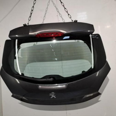 Malle/Hayon arriere PEUGEOT 208 1 Photo n°1