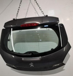 Malle/Hayon arriere PEUGEOT 208 1 Photo n°3