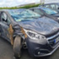 Malle/Hayon arriere PEUGEOT 208 1