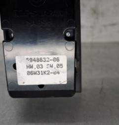 Interrupteur de leve vitre avant gauche BMW SERIE 3 E91