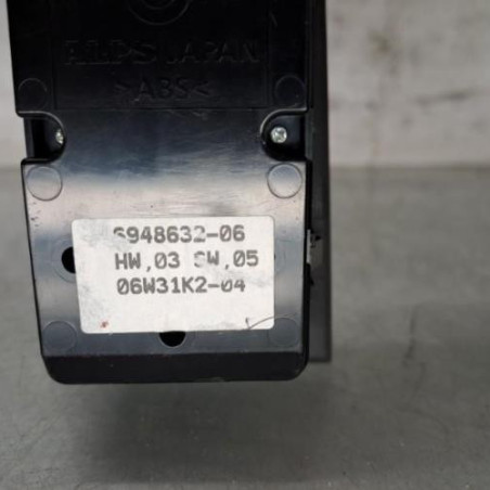 Interrupteur de leve vitre avant gauche BMW SERIE 3 E91