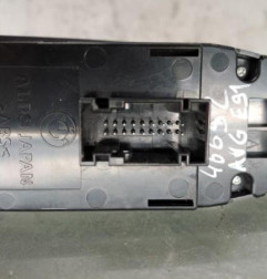 Interrupteur de leve vitre avant gauche BMW SERIE 3 E91 Photo n°3