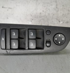 Interrupteur de leve vitre avant gauche BMW SERIE 3 E91 Photo n°4