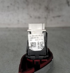 Bouton de warning CITROEN DS3 Photo n°1
