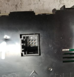 Commande chauffage CITROEN DS3 Photo n°1