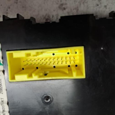 Commande chauffage CITROEN DS3