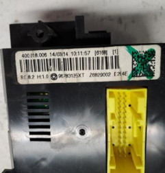 Commande chauffage CITROEN DS3 Photo n°5