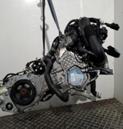 Moteur MERCEDES CLASSE A 169 Photo n°1