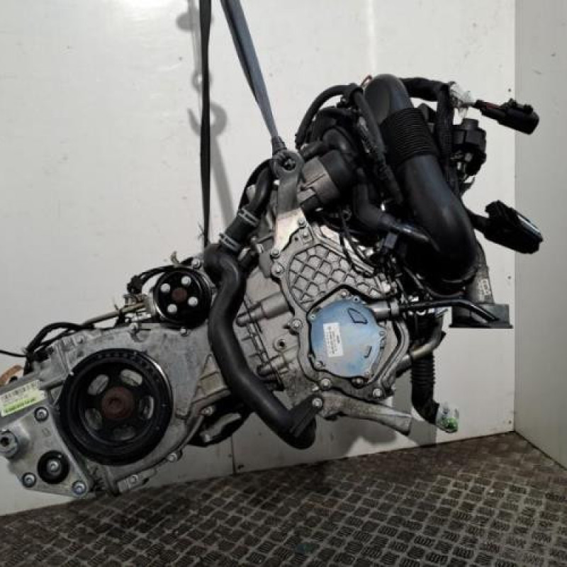 Moteur MERCEDES CLASSE A 169