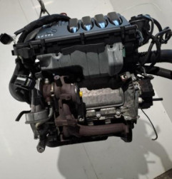 Moteur MERCEDES CLASSE A 169 Photo n°3