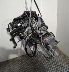 Moteur MERCEDES CLASSE A 169 Photo n°4